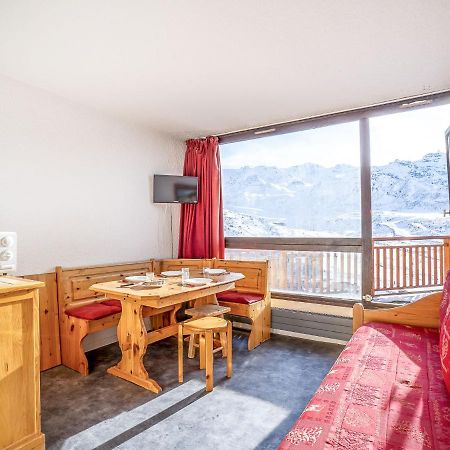 Apartment Les Trois Vallees-1 By Interhome Val Thorens Exterior foto