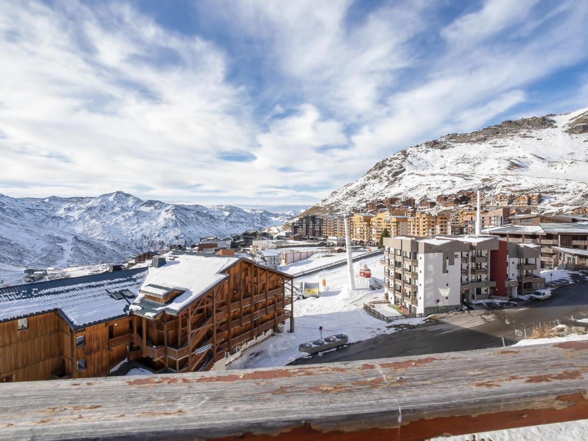 Apartment Les Trois Vallees-1 By Interhome Val Thorens Exterior foto