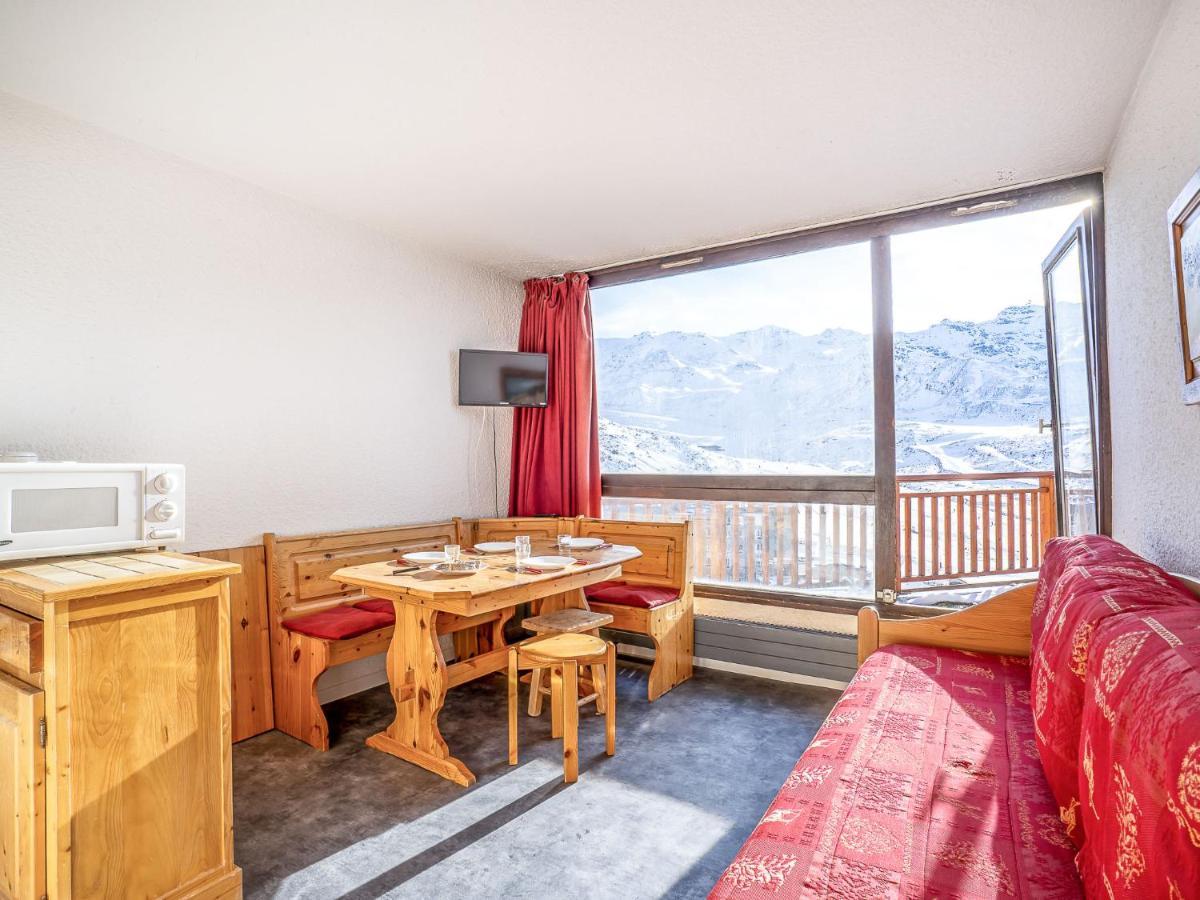 Apartment Les Trois Vallees-1 By Interhome Val Thorens Exterior foto