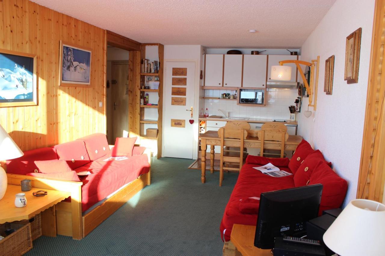 Apartment Les Trois Vallees-1 By Interhome Val Thorens Exterior foto