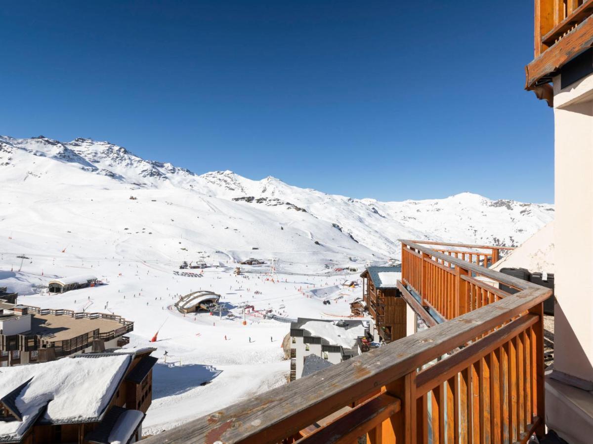 Apartment Les Trois Vallees-1 By Interhome Val Thorens Exterior foto