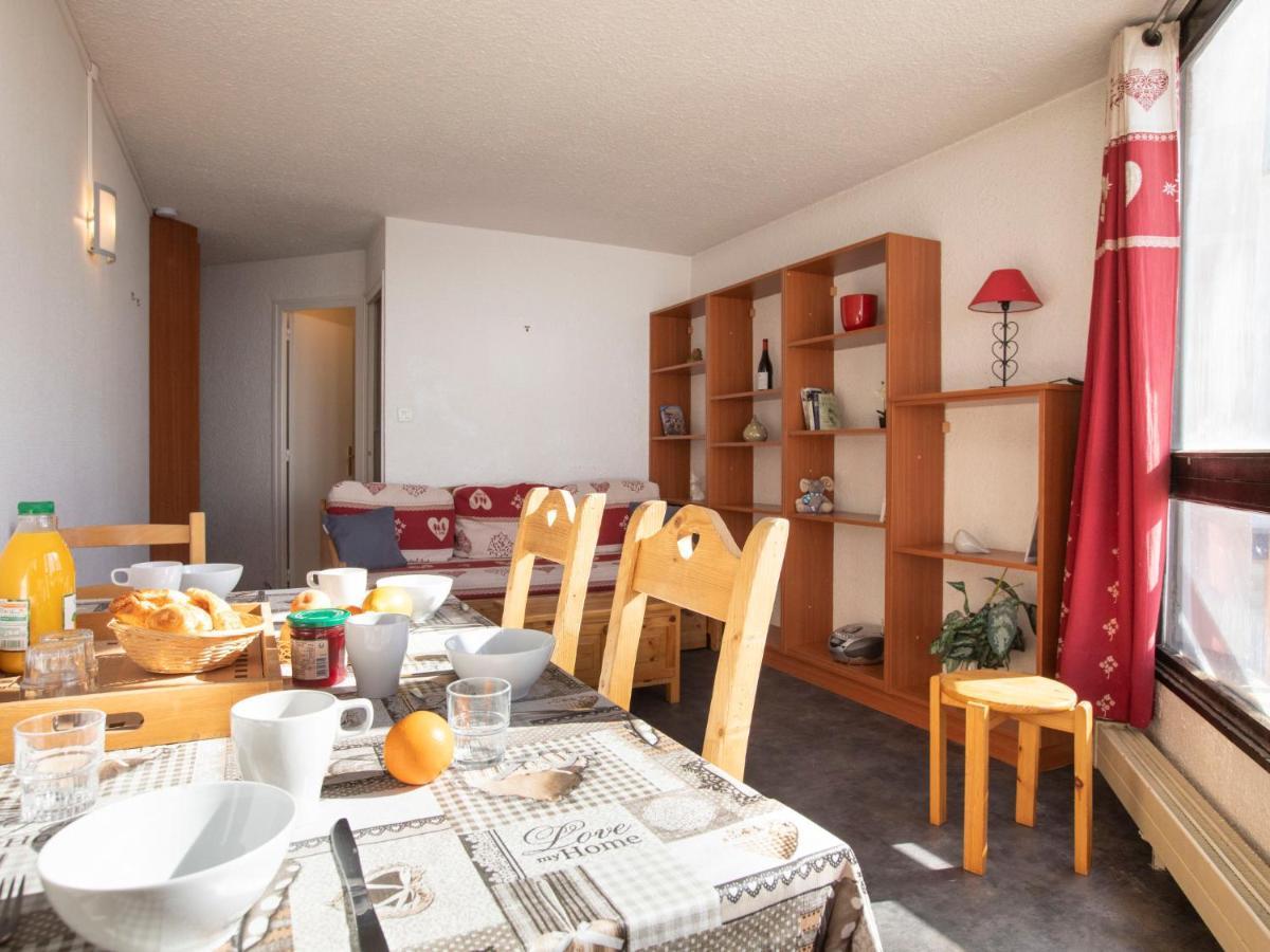 Apartment Les Trois Vallees-1 By Interhome Val Thorens Exterior foto