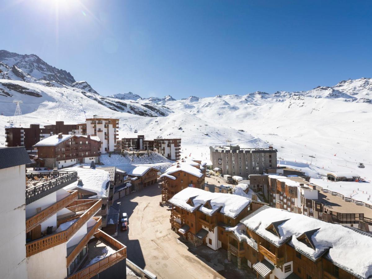 Apartment Les Trois Vallees-1 By Interhome Val Thorens Exterior foto