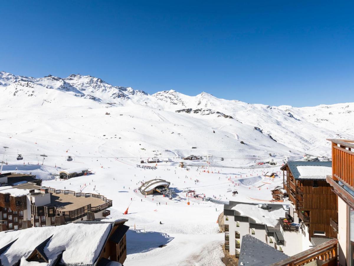Apartment Les Trois Vallees-1 By Interhome Val Thorens Exterior foto