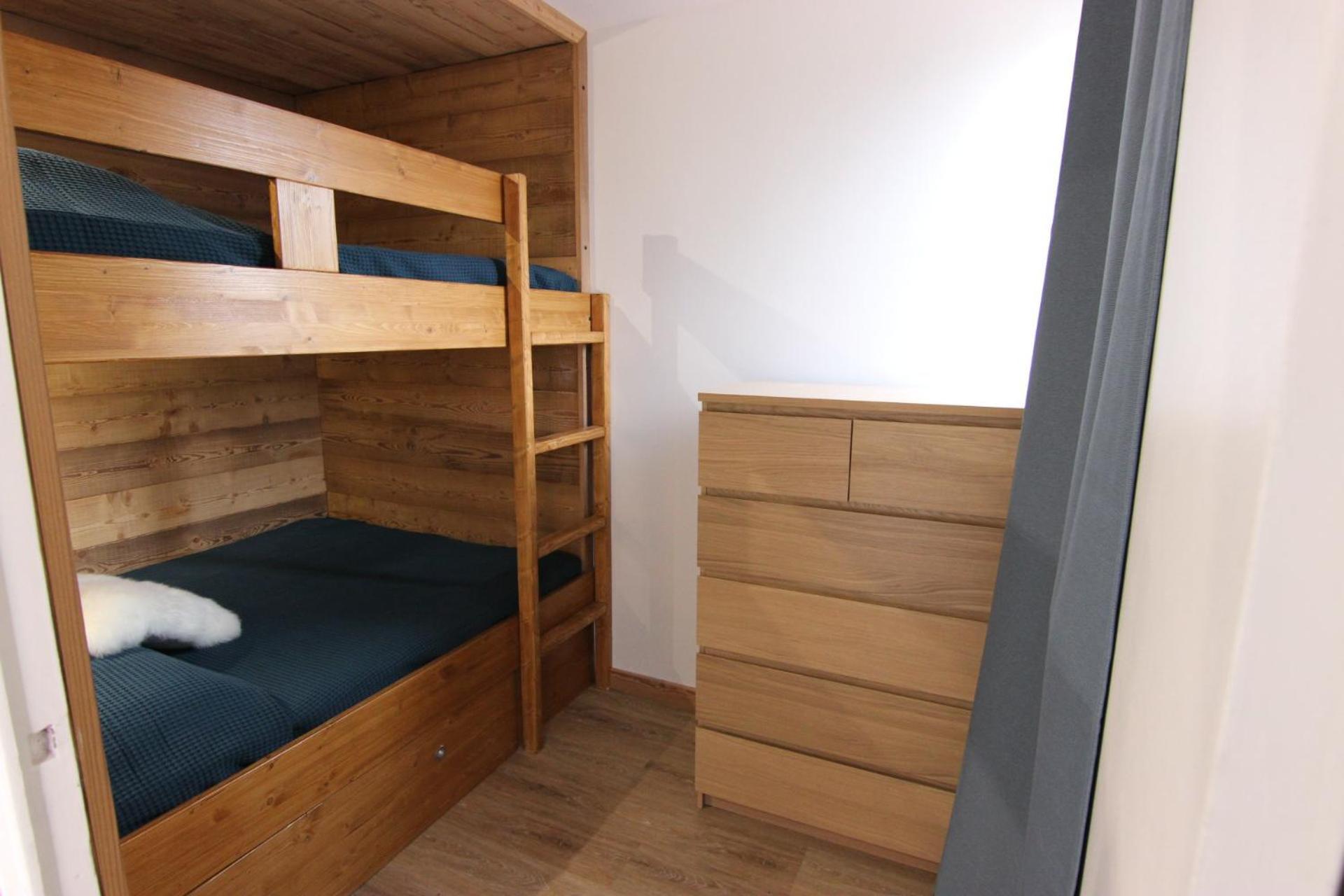 Apartment Les Trois Vallees-1 By Interhome Val Thorens Exterior foto