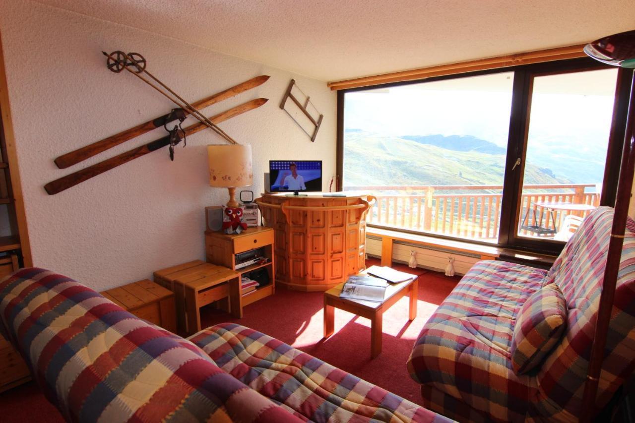 Apartment Les Trois Vallees-1 By Interhome Val Thorens Exterior foto